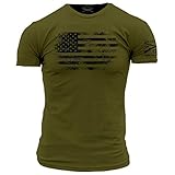Grunt Style America Vintage Men's T-Shirt