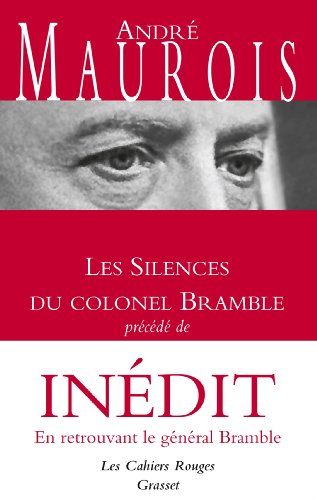 Les  silences du colonel Bramble