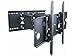 Monoprice Titan Series Full-Motion Articulating TV Wall Mount Bracket for TVs 32in to 60in Max Weight 175 lbs Extension Range of 5.0in to 20.0in VESA Up to 750x450 Works with Concrete & Brick primary