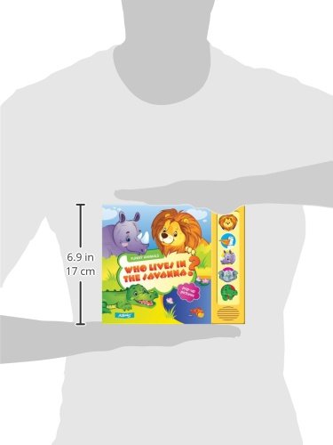 Who Lives in the Savanna?