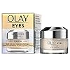 Olay Ultimate Eye Cream For Dark Circles with Colour Correcting Formula Suitable for All Skin Tones,15ml