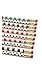Kate Spade New York Women's Dot the Is Pencil Set, White Multi, One Size