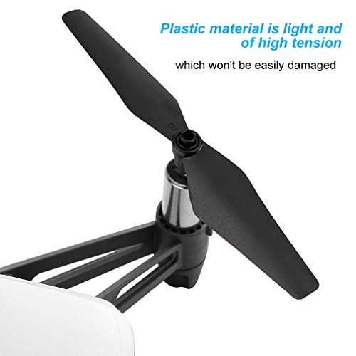 Dilwe-RC-Drone-Propeller-CCW-CW-Propellerblaetter-Requisiten-fuer-KY601S-Faltbare-RC-Drohne-Quadcopter-Zubehoerteile-4-Paare