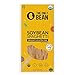 The Only Bean - Organic Edamame, Soy, Black Bean Spaghetti and Fettuccine Pasta, Gluten Free Noodles, 8oz (Variety Pack) (4 Pack)