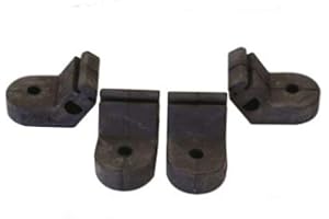 TISCO Pump Foot for Fimco Pumps 5095202