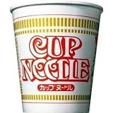 Nissin Cup Noodle 77g × 20