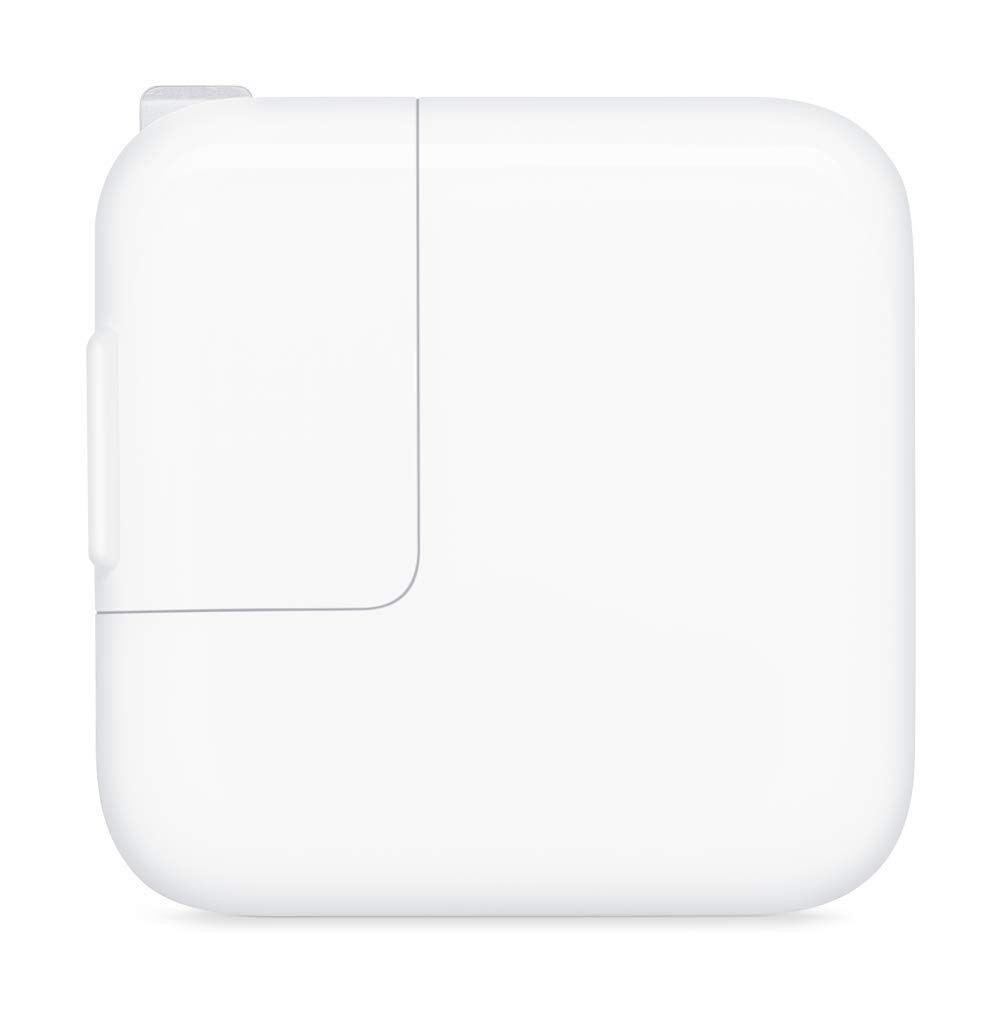 Apple 12W USB Power Adapter - iPad and iPhone Charger, Type A Wall Charger