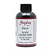 Angelus Leather Paint 4 Oz Black primary