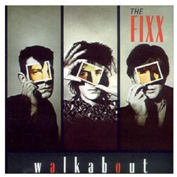 The fixx - Shuttered Room - Amazon.com Music