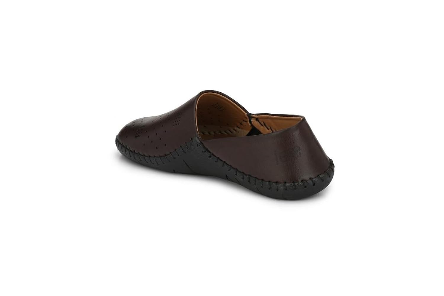 big fox colourblock nagra casual slipons