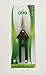 Grow1 Titanium Coated Curved Blade Trimming Scissors, Small, Green