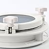 Amarine-made-Boat-Yacht-Round-Opening-Portlight-Porthole-8-Replacement-Window-Port-Hole-ABS-Clear-Tempered-Glass