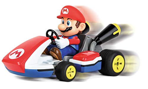 Carrera RC 370162107X Mario - Race Kart 1:16 RC Einsteiger Modellauto Elektro Straßenmod – Bild 3