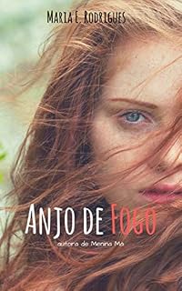 Livro Anjo de Fogo