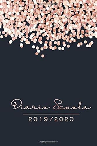 Download Diario Scuola 2019 - 2020: Agenda dello studente - Anno scolastico Agenda Settimanale | Calendario, Agenda Giornaliera 2019 - 2020 - Materiale Scolastico Regali per Ragazzi PDF