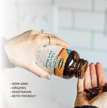 Udo S Choice Udo S Oil 3 6 9 Blend Capsules 90count Amazon Sg Health Personal Care Udo S Choice Udo S Oil 3 6 9 Blend Capsules 90count Amazon Sg Health Personal Care