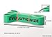 Pull Up Bands - Pull Up Assistance Strength Bands 41 inch Loop Resistance Bands - Single Unit - Premium Exercise Band for Weight Lifting, Strength, Pull Up Assist, Powerlifting - Average Green