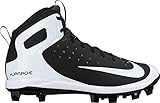 Nike Men's Alpha Huarache Pro Mid Baseball Cleats