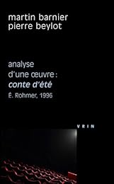 Analyse d'une oeuvre
