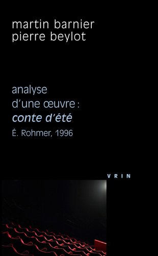 Analyse d'une oeuvre