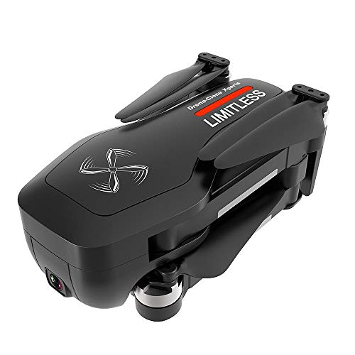 DRONECLONE XPERTS Drone X Pro LIMITLESS 4K GPS 5G WiFi Dual Camera