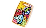 Romero Britto Butterfly Cutting Board