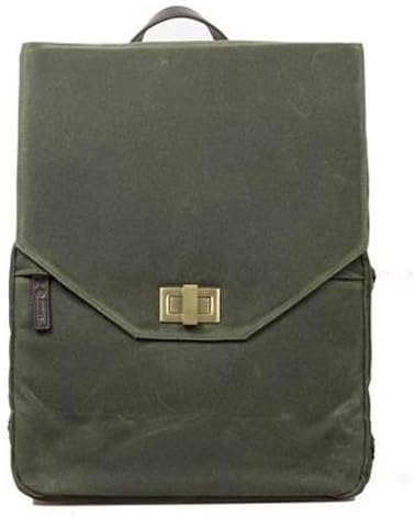 Jo Totes Bellbrook Camera and Laptop Backpack, Olive