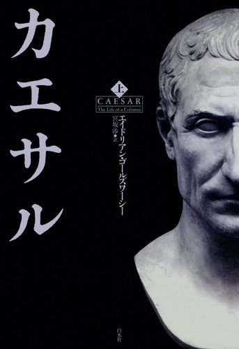 カエサル 上 エイドリアン ゴールズワーシー 宮坂 渉 本 通販 Amazon