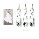 Bar Towel Holder - Set of 3