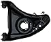 ACDelco Professional 45D3153 (19186755) Front Passenger Side Lower Suspension Control Arm and Ball Joint Assembly