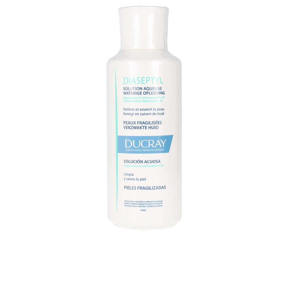 DUCRAY Exfoliating & Cleansing Masks, 400 g