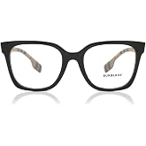 BURBERRY Eyeglasses BE 2347 3942 Evelyn Black