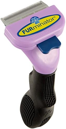 FURminator Short-Hair deShedding Tool for Cats, Brush for Cats, Kittens [Misc.]