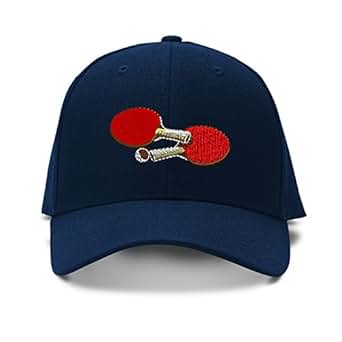 Amazon.com: Speedy Pros Ping Pong Embroidery Embroidered