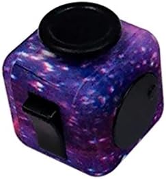 Camouflage Magic Fidget Cube Relieves Squeeze Fun Stress Reliever Anxiety
