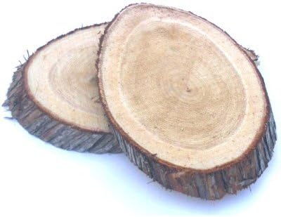 5" x 7" White Cedar Oval Grilling Plank - Box of 50