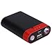 Ewarmer 7800mAh Rechargeable Hand Warmer & Power Bank with LED Flashlight
