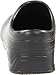 Skechers Women's Work: Oswald - Clara Clog, Black, 7 B - Medium
