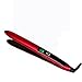 Titanium Flat Iron Digital Hair Straightener by Isa Professional 1 Inch 2 Year Warranty