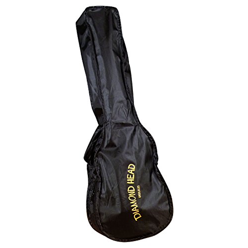 Diamond Head DU-150 Soprano Ukulele - Mahogany Brown