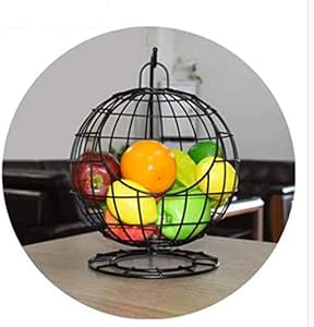 WENYAO Artículos para el hogar Cesta de Frutas Colgante, Fruteros