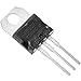Bridgold 10pcs TIP102 102 Bipolar (BJT) Single NPN Darlington Transistor, 100 V/8 A,3-Pin TO-220