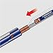 Staedtler Mars Micro Leads 0.5mm Blue