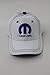 Genuine Mopar A66380042N White Contrast Stitched Cap