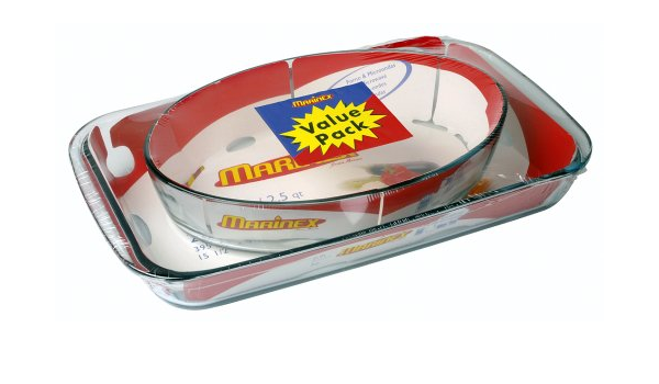 marinex baking dish
