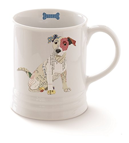 Fringe Dog Lovers 10oz Mugs (Jack Russell)
