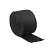 Dreamlover Black Elastic Bands for Sewing, 2 Inch x 6 Yard