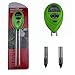 MTB 3-in-1 Soil Tester Kit for Moisture, Light & PH Soil Meter, Pack of 2 (Green+Purple), Plant Care Soil Test Kit for Garden, Farm, Lawn, Indoor & Outdoor (No Battery Needed)…thumb 1