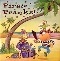 Pirate Pranks (Sparkly Padded Boards) 184561397X Book Cover