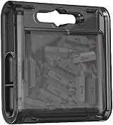 Wera Bit-Box 20pc PZ2 Extra Hard 25mm Bits for Drill Drivers 05057760001 view 2